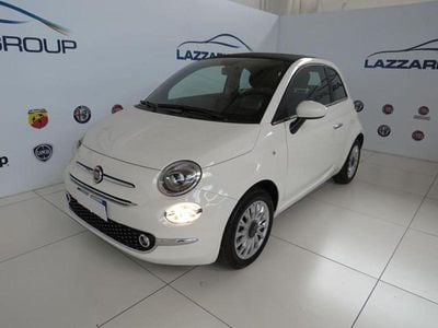 Usata Fiat 500 Dolcevita 69 CV (50 kW) 2024 Bianco Utilitaria