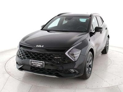 Brugt Kia Sportage GT-Line 179 HK (131 kW) 2022 Sort SUV