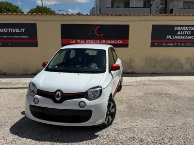 Occasion Renault Twingo Life 69 PK (50 kW) 2015 Wit Hatchback