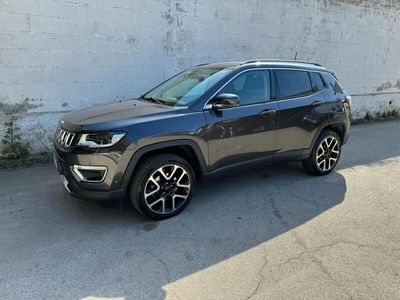 usata Jeep Compass 2.0 Multijet II 170 CV aut. 4WD Lim