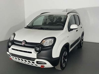 Usata Fiat Panda Cross Cross 69 CV (50 kW) 2024 Bianco Utilitaria