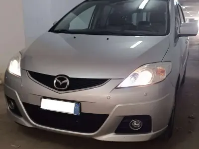Usata Mazda 5 116 CV (85 kW) 2008 Monovolume