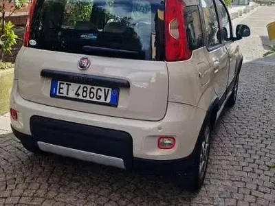 Occasion Fiat Panda 4x4