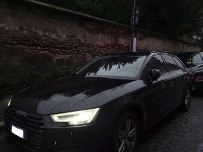 Usata Audi A4 Business Plus 150 CV (110 kW) 2016 Station wagon