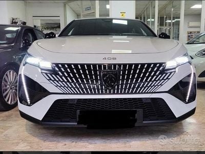 Usata Peugeot 408 GT GT-line 131 CV (96 kW) 2024 Bianco Station wagon