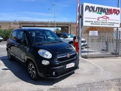 Usata Fiat 500L Business 120 CV (88 kW) 2018 Nero Monovolume