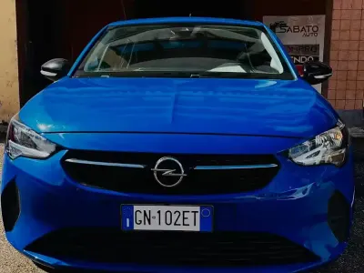 Usata Opel Corsa 75 CV (55 kW) 2023 Blu Utilitaria
