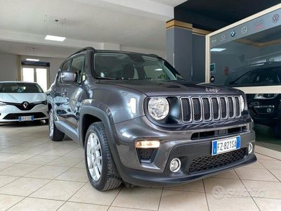 usata Jeep Renegade 1.6 Mjt 120 CV Longitude