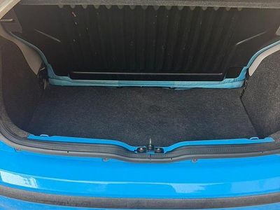 Usata Fiat Panda 2006 Blu Utilitaria