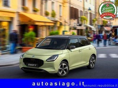 usata Suzuki Swift 1.2 Hybrid 4WD AllGrip Top MY 2024 Milano