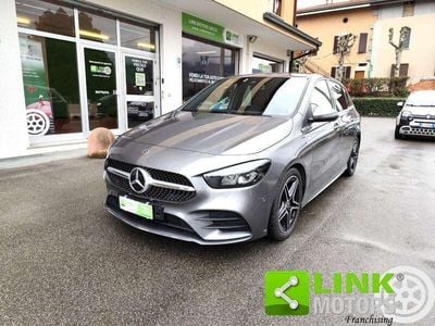 Mercedes B200
