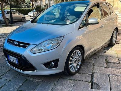 Usata Ford C-MAX Titanium 109 CV (80 kW) 2011 Monovolume