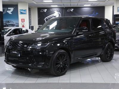 usata Land Rover Range Rover Sport 3.0 SDV6 HSE Dynamic_tetto apribile