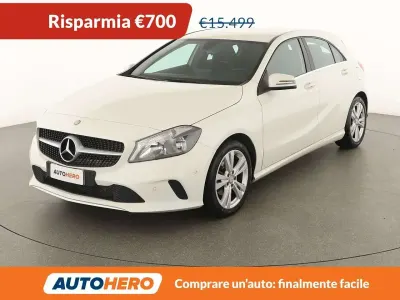 Usata Mercedes A180