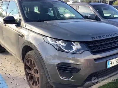 Usata Land Rover Discovery Sport HSE 150 CV (110 kW) 2018 Grigio SUV