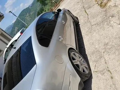 Usata VW Passat 130 CV (95 kW) 2002 Grigio Berlina