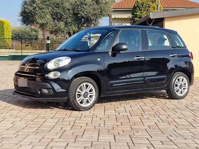 Usata Fiat 500L 95 CV (69 kW) 2019 Nero Monovolume
