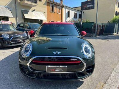 usata Mini John Cooper Works Clubman S Hype all4 autom NO SUPERBOLLO