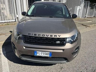 Brugt Land Rover Discovery 5