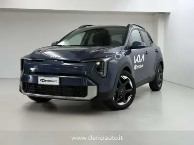 Usata Kia Stonic Style 116 CV (85 kW) 2025 Blu/azzurro SUV