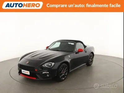 Usata Abarth 124 Spider