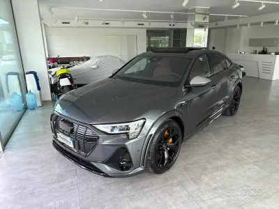 Usata Audi e-tron