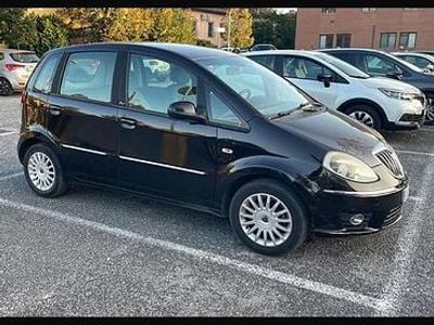 Usata Lancia Musa 95 CV (69 kW) 2011 Marrone Monovolume