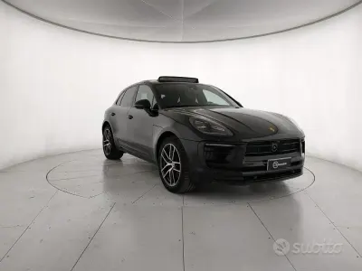 Usata Porsche Macan