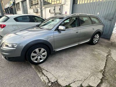 usata Audi A6 Allroad 3.0 V6 tdi tiptronic fap