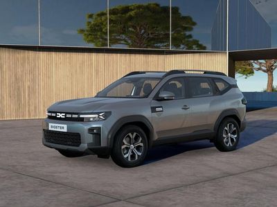 Nuova Dacia Bigster Journey 2026 Grigio scisto SUV