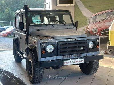 Gray Usata 2006 Land Rover Defender SUV | 32.200 € (Buon prezzo)