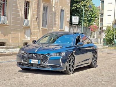Usata DS Automobiles DS9 Opera 360 CV (264 kW) 2023 Blu imperiale esclusivo ds9 Berlina