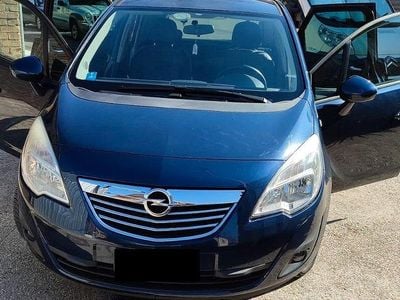 Usata Opel Meriva 75 CV (55 kW) 2011 Monovolume