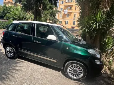Usata Fiat 500L 85 CV (62 kW) 2013 Monovolume