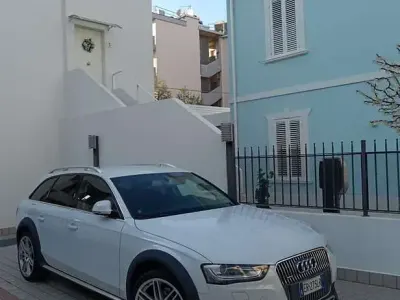 Usata Audi A4 Allroad