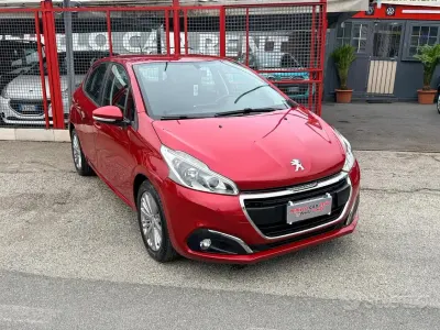 Usata Peugeot 208