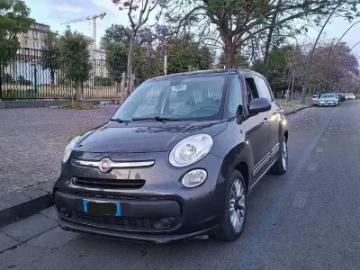 Usata Fiat 500L 85 CV (62 kW) 2013 Monovolume