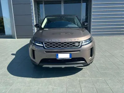 Usata Land Rover Range Rover evoque S 150 CV (110 kW) 2019 Bronzo SUV
