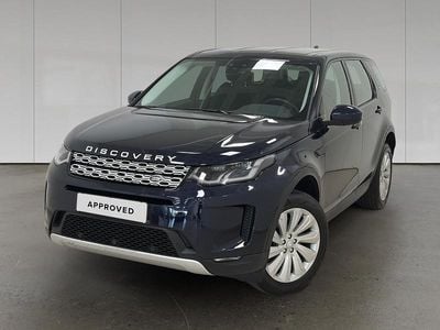 Usata Land Rover Discovery Sport SE 2020 Portofino blue SUV