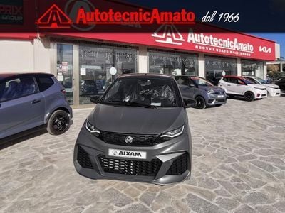 usata Aixam Coupe GTI AMBITION