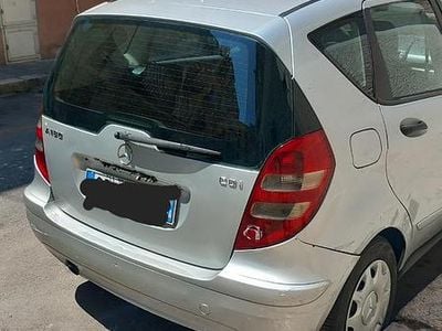 Mercedes A180