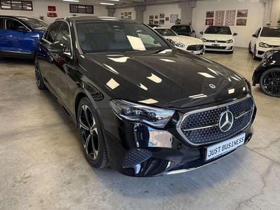Usata Mercedes E220 Premium Plus 194 CV (142 kW) 2024 Other Berlina