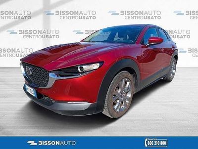 usata Mazda CX-30 2.0L Skyactiv-G 150 CV M Hybrid 2WD Executive