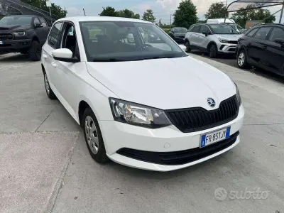 Usata Skoda Fabia