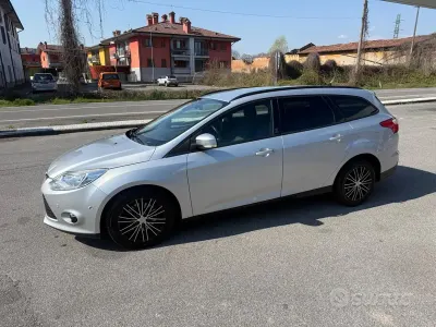 Begagnad Ford Focus