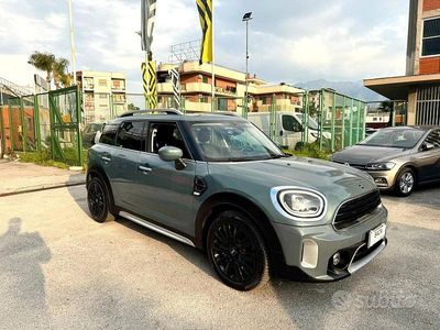 Usata Mini Cooper D Countryman Business 150 CV (110 kW) 2022 Grigio SUV