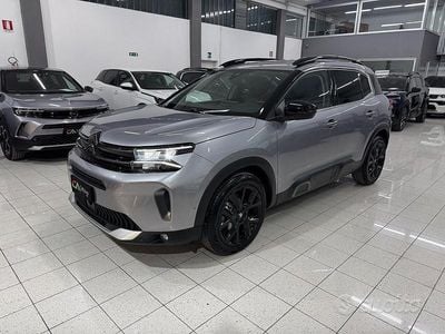 Usata Citroën C5 Aircross Shine 131 CV (96 kW) 2023 Grigio SUV