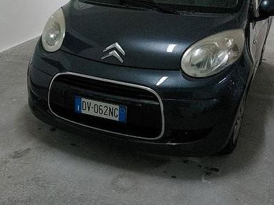 Usata Citroën C1 2009 Utilitaria