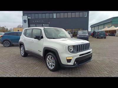 usata Jeep Renegade Limited 1.0 GseT3