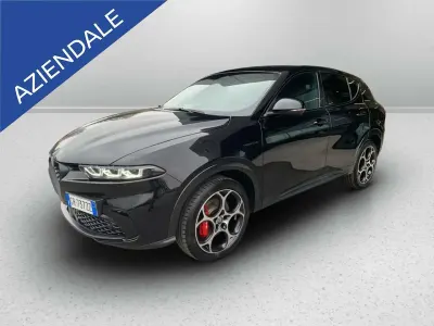 Usata Alfa Romeo Tonale Veloce 280 CV (205 kW) 2025 Nero alfa SUV